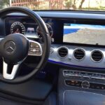 AMG autosalon vozilo