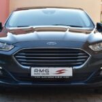 AMG autosalon vozilo