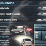 AMG autosalon vozilo