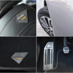 AMG autosalon vozilo