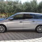 AMG autosalon vozilo