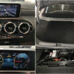 AMG autosalon vozilo