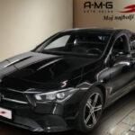 AMG autosalon vozilo