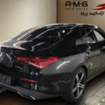 AMG autosalon vozilo