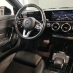 AMG autosalon vozilo
