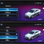 AMG autosalon vozilo