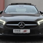AMG autosalon vozilo