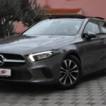 AMG autosalon vozilo