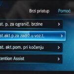 AMG autosalon vozilo