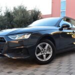 AMG autosalon vozilo