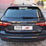 AMG autosalon vozilo