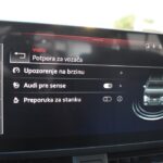 AMG autosalon vozilo