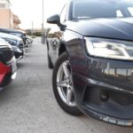 AMG autosalon vozilo