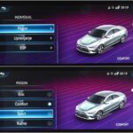 AMG autosalon vozilo