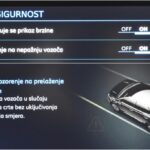 AMG autosalon vozilo
