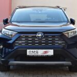 AMG autosalon vozilo