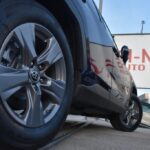 AMG autosalon vozilo