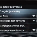 AMG autosalon vozilo