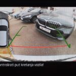 AMG autosalon vozilo