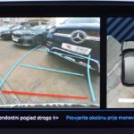 AMG autosalon vozilo