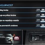 AMG autosalon vozilo