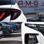 AMG autosalon vozilo