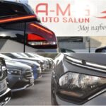 AMG autosalon vozilo
