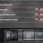 AMG autosalon vozilo