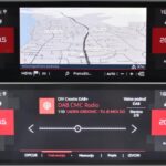 AMG autosalon vozilo