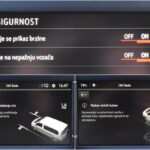 AMG autosalon vozilo