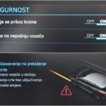 AMG autosalon vozilo