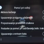 AMG autosalon vozilo