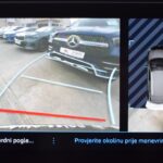 AMG autosalon vozilo