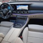 AMG autosalon vozilo