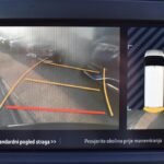 AMG autosalon vozilo