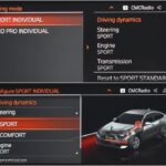 AMG autosalon vozilo