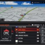 AMG autosalon vozilo