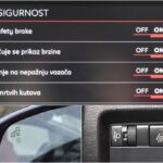 AMG autosalon vozilo