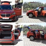 AMG autosalon vozilo