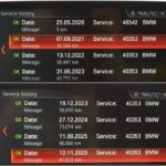 AMG autosalon vozilo