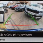 AMG autosalon vozilo