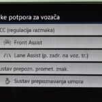 AMG autosalon vozilo