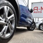 AMG autosalon vozilo