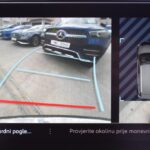 AMG autosalon vozilo