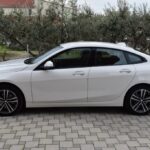 AMG autosalon vozilo