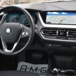 AMG autosalon vozilo