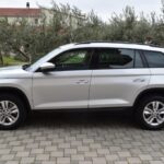 AMG autosalon vozilo