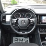 AMG autosalon vozilo