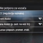 AMG autosalon vozilo