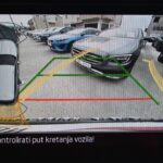 AMG autosalon vozilo